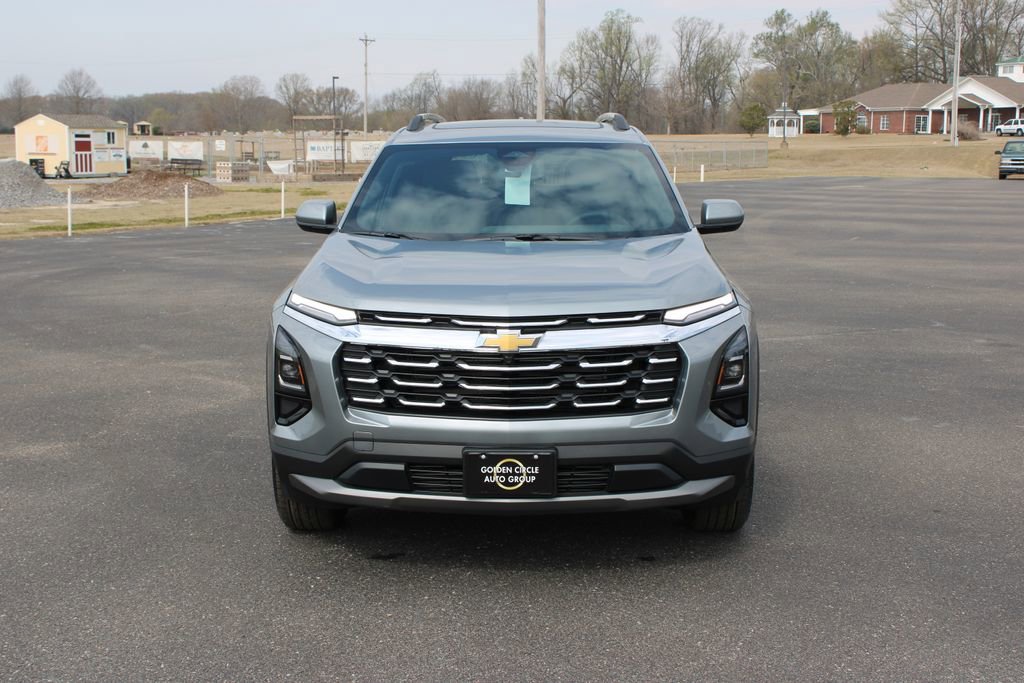 New 2026 Chevrolet Equinox LT image 3
