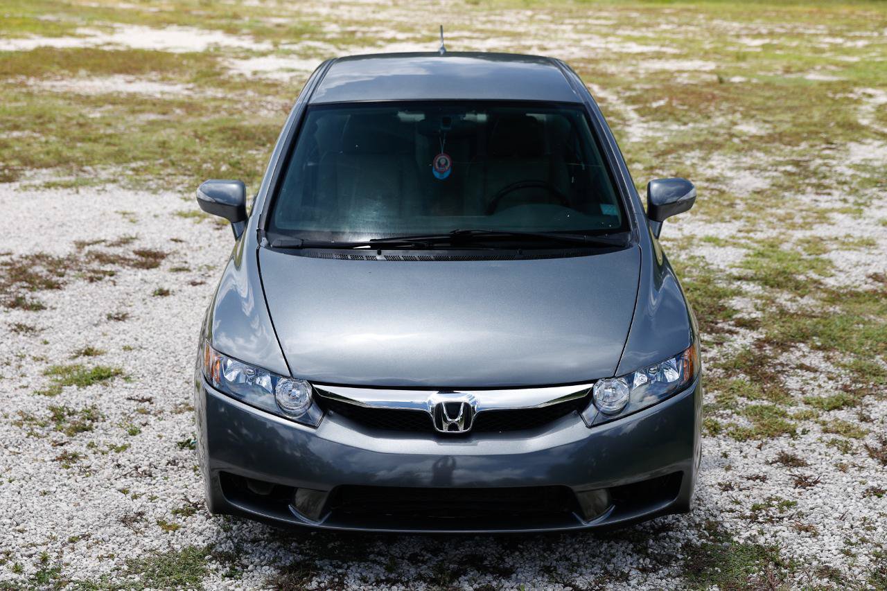 Used 2009 Honda Civic Hybrid Sedan image 17