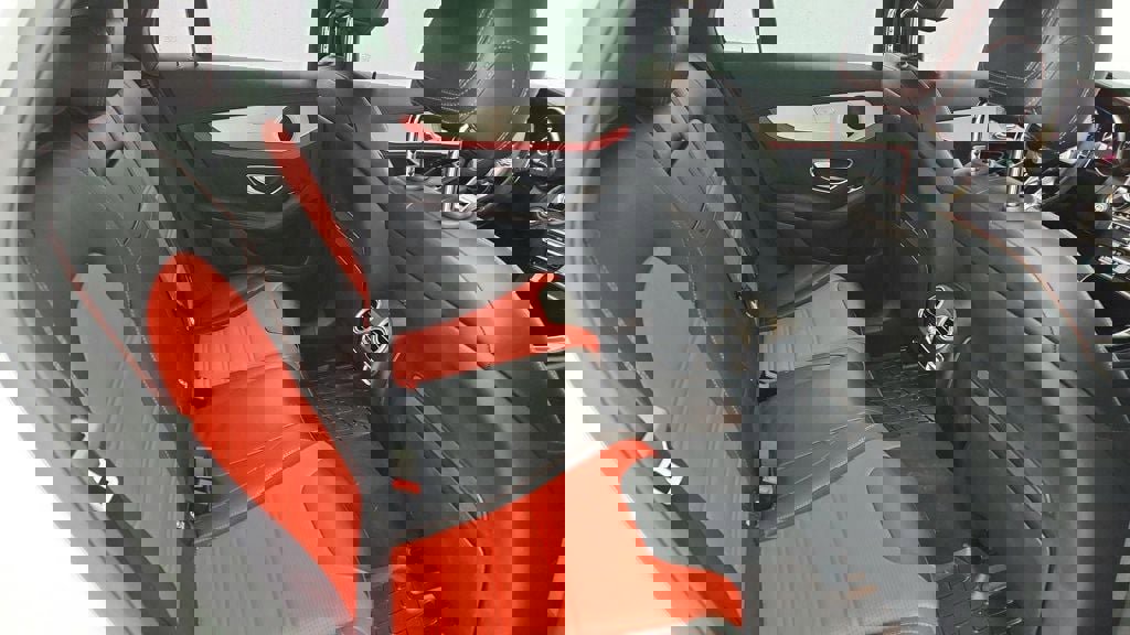 Used 2021 Mercedes-Benz GLC 63 AMG S w/ Driver Assistance Package image 22