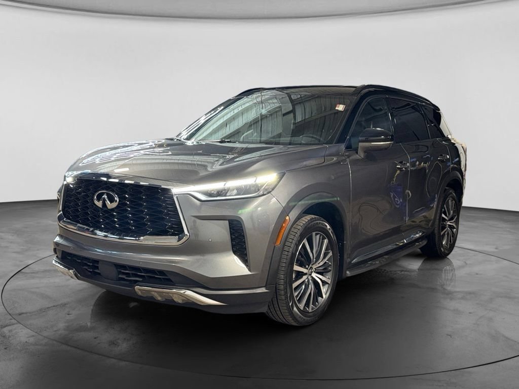Used 2022 INFINITI QX60 Autograph w/ Cargo Package AWD/4WD image 9