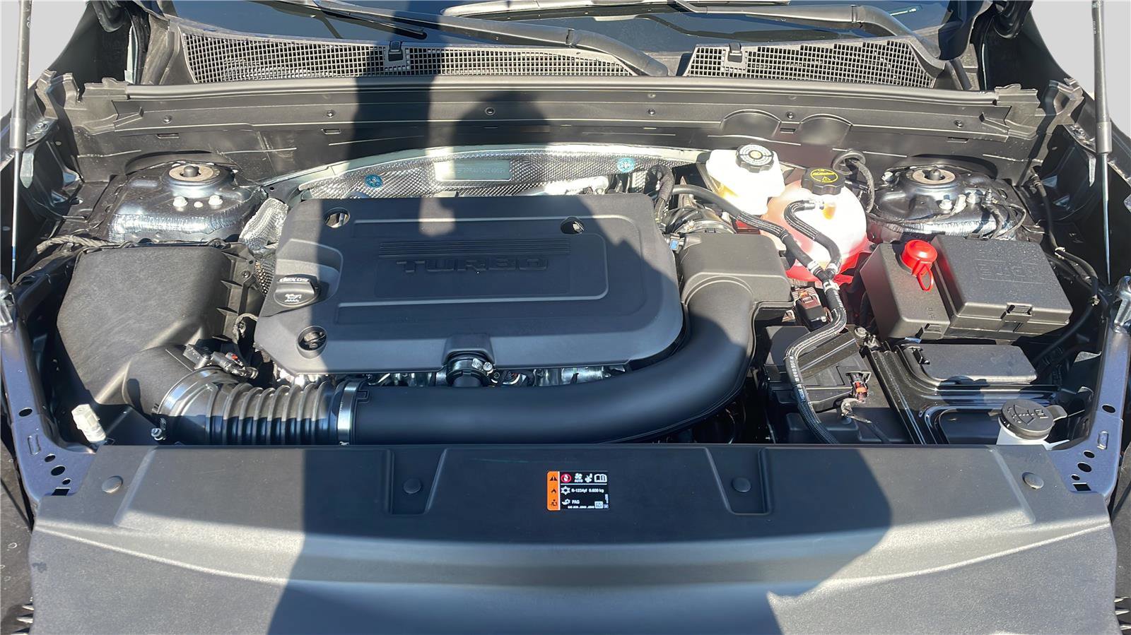 New 2026 Buick Envision Sport Touring image 26