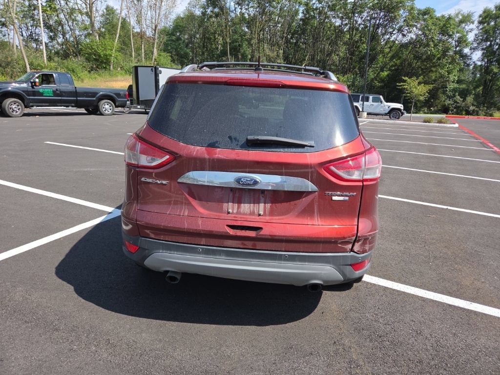Used 2016 Ford Escape Titanium AWD/4WD image 18