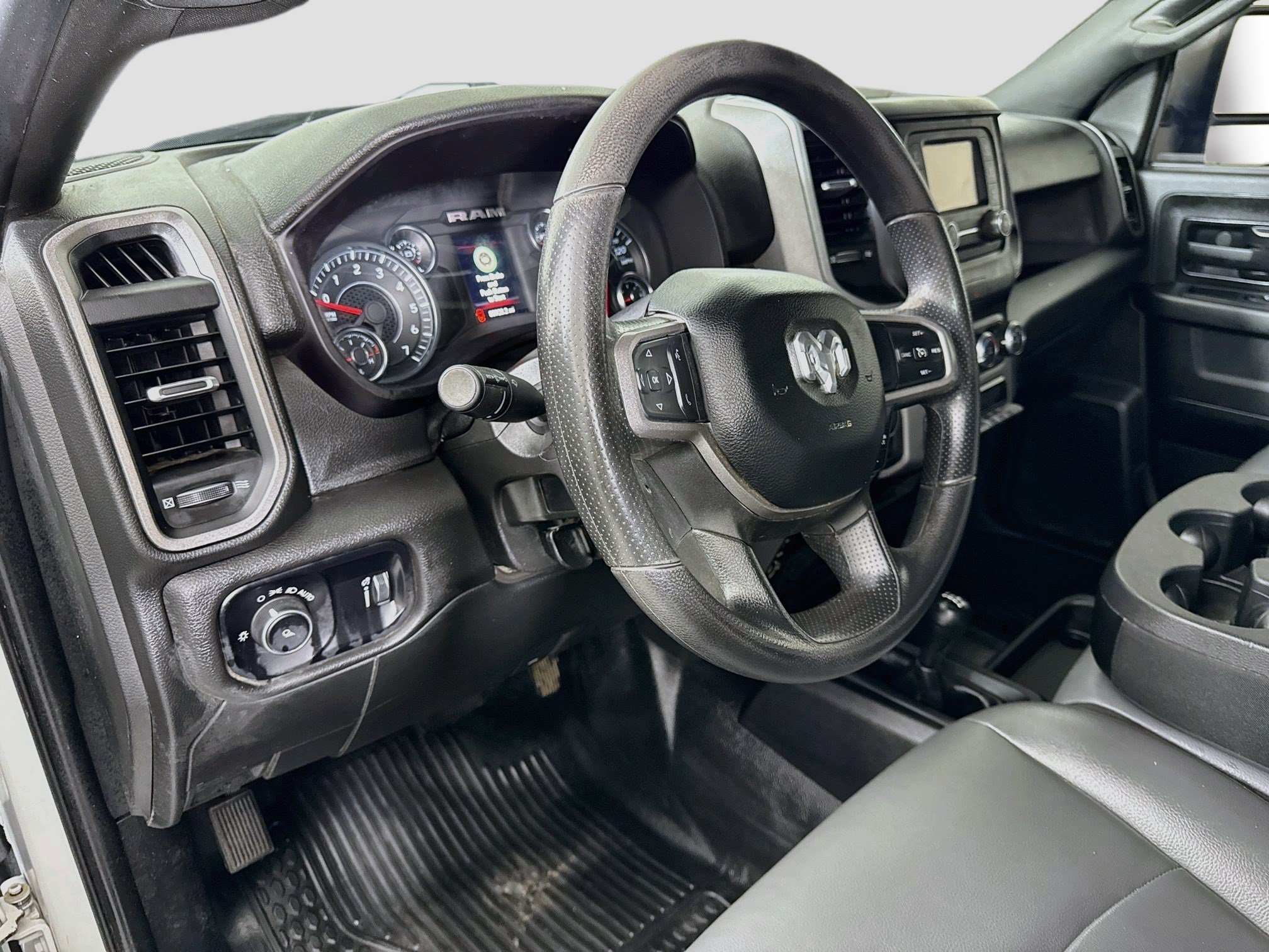 Used 2024 RAM 2500 Tradesman w/ Protection Group AWD/4WD image 23