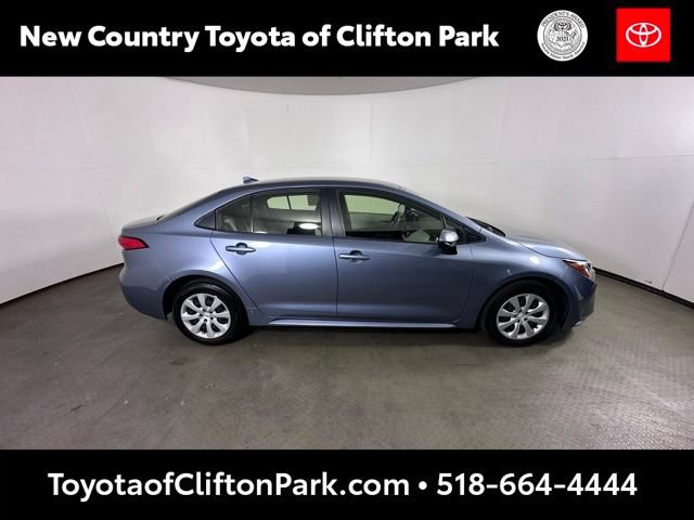 Certified 2024 Toyota Corolla LE FWD image 2