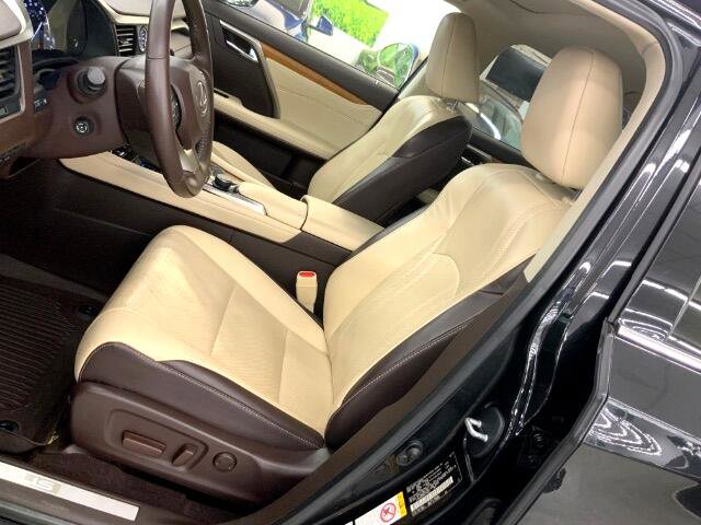 Used 2017 Lexus RX 350 AWD image 11