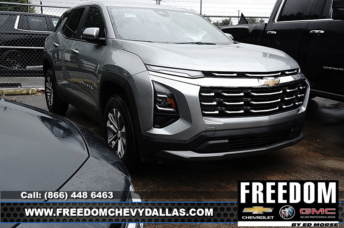 Used 2026 Chevrolet Equinox LT FWD video 1