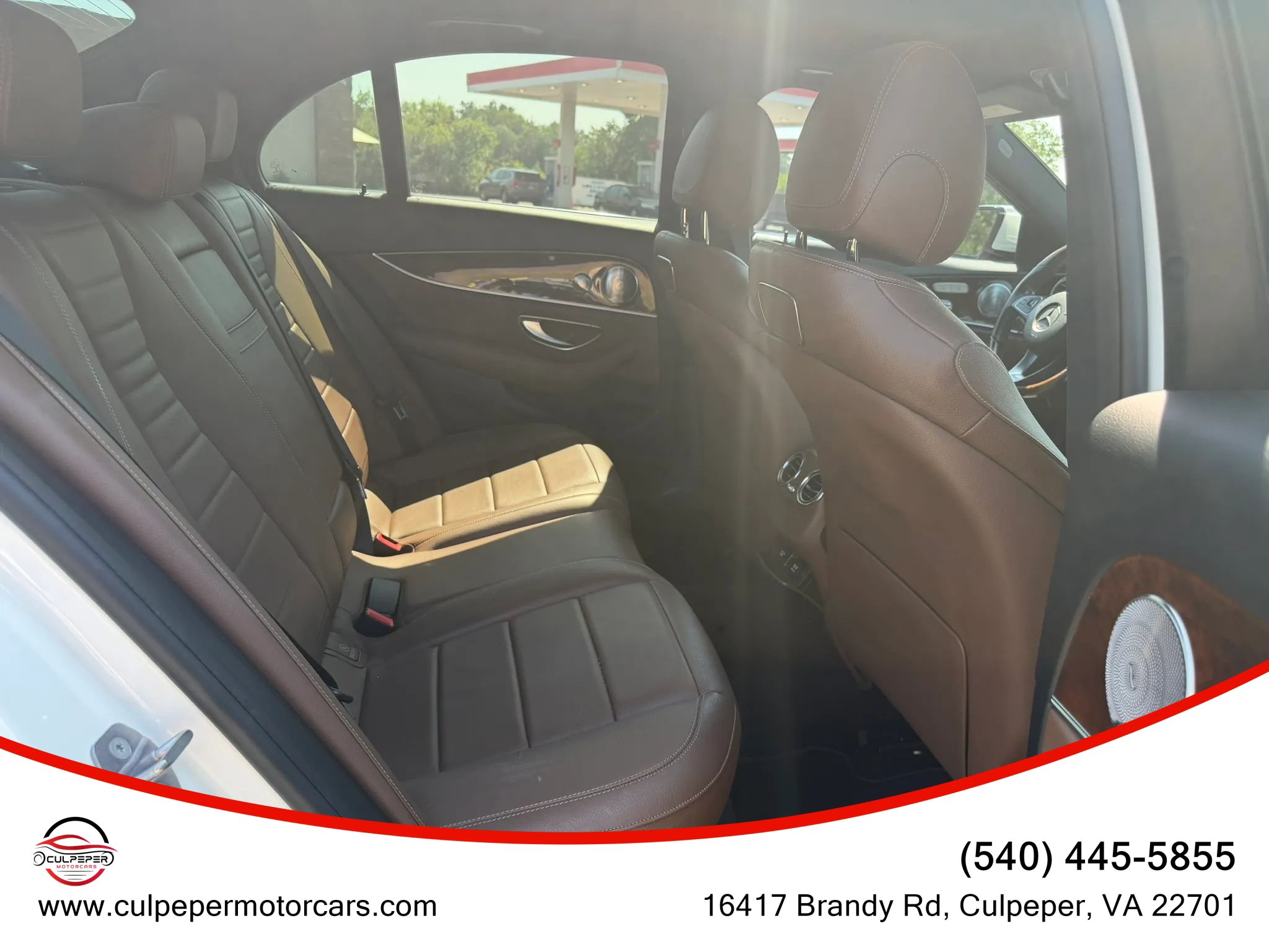 Used 2018 Mercedes-Benz E 300 4MATIC image 13