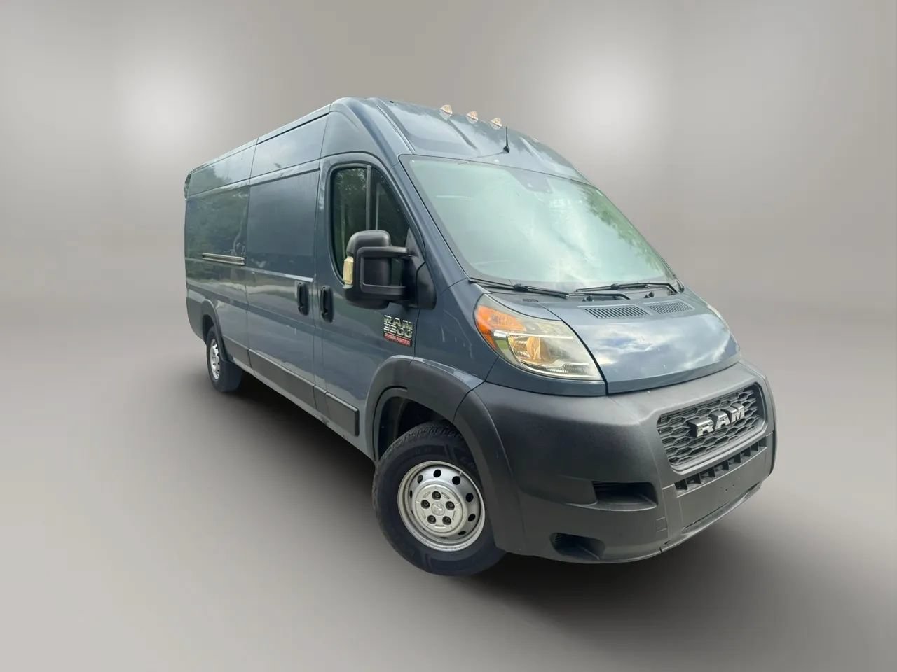 Used 2021 RAM ProMaster 3500