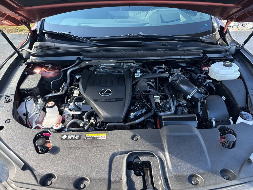 Used 2024 Lexus RX 500h F Sport image 18