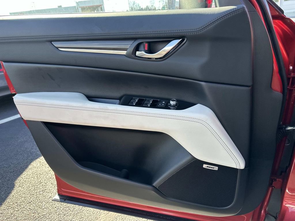 Used 2019 MAZDA CX-5 Grand Touring w/ GT Premium Package image 24