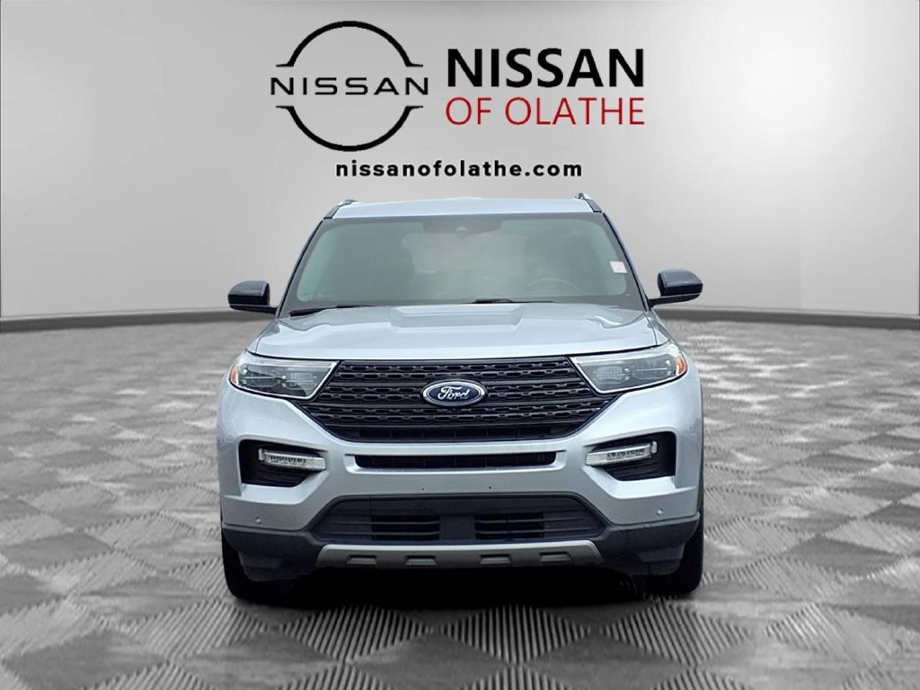 Used 2022 Ford Explorer Limited AWD/4WD image 32