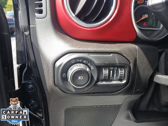 Used 2019 Jeep Wrangler Unlimited Rubicon AWD/4WD image 39