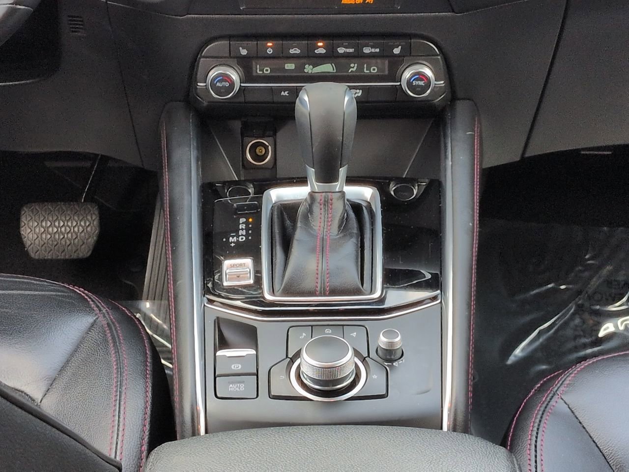 Used 2022 MAZDA CX-5 Carbon Edition AWD/4WD image 19