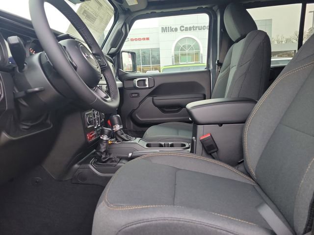 New 2026 Jeep Wrangler Willys image 16