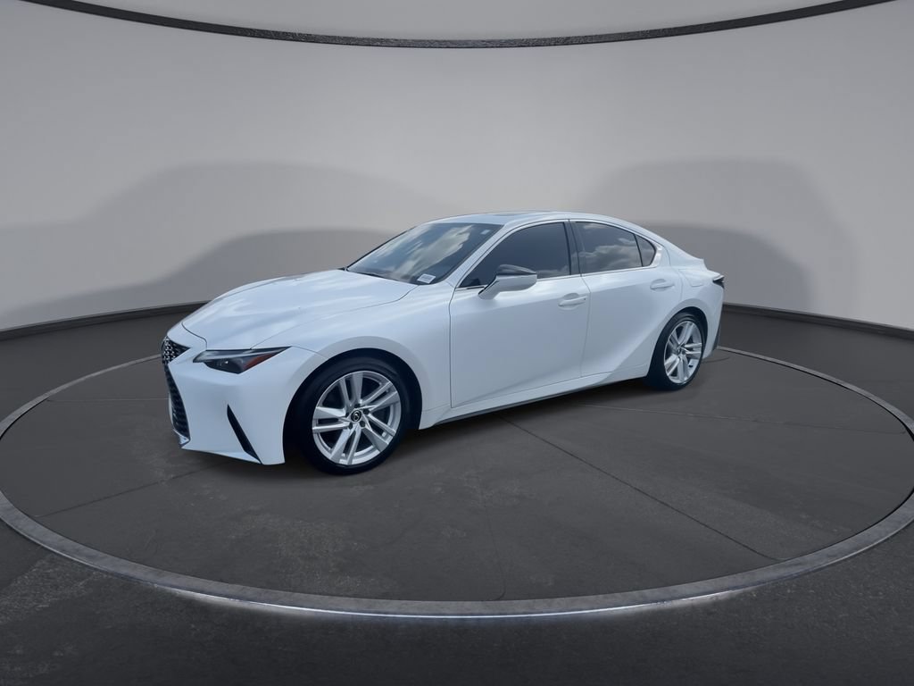 Used 2023 Lexus IS 300 w/ Comfort Package RWD image 5