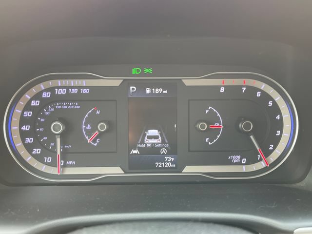 Used 2022 Hyundai Tucson SE AWD/4WD image 15