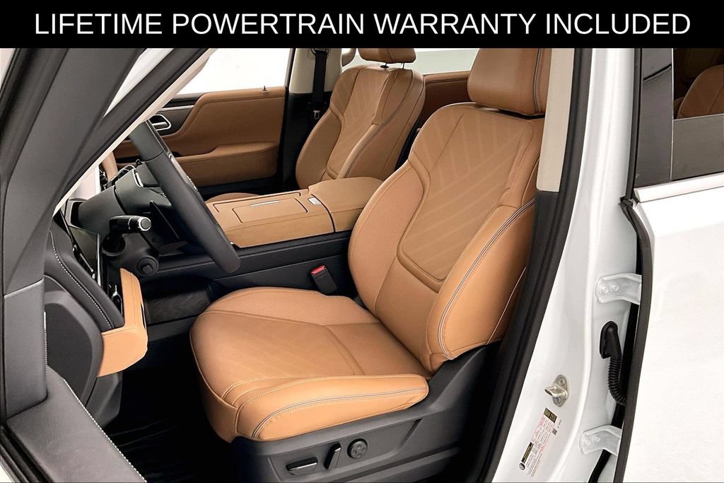 New 2027 INFINITI QX80 Luxe RWD image 27
