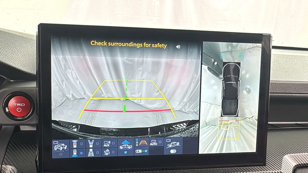 Used 2025 Toyota Tacoma TRD Sport image 25