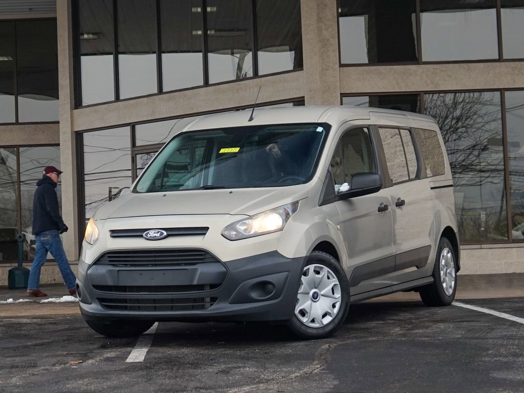 Used 2016 Ford Transit Connect XL image 8