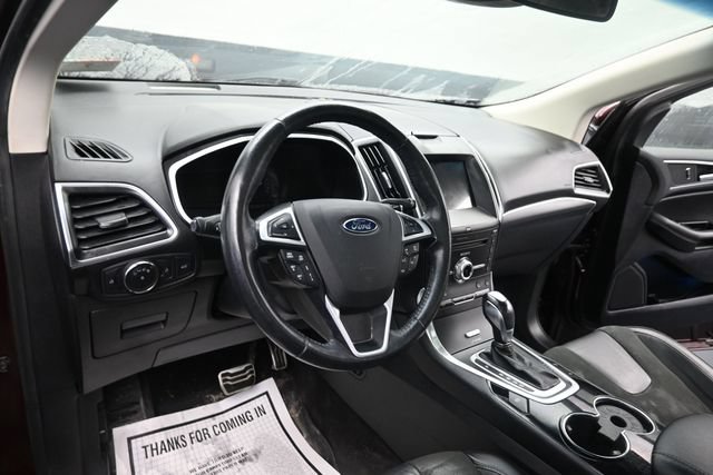 Used 2017 Ford Edge Sport w/ Equipment Group 401A AWD/4WD image 19