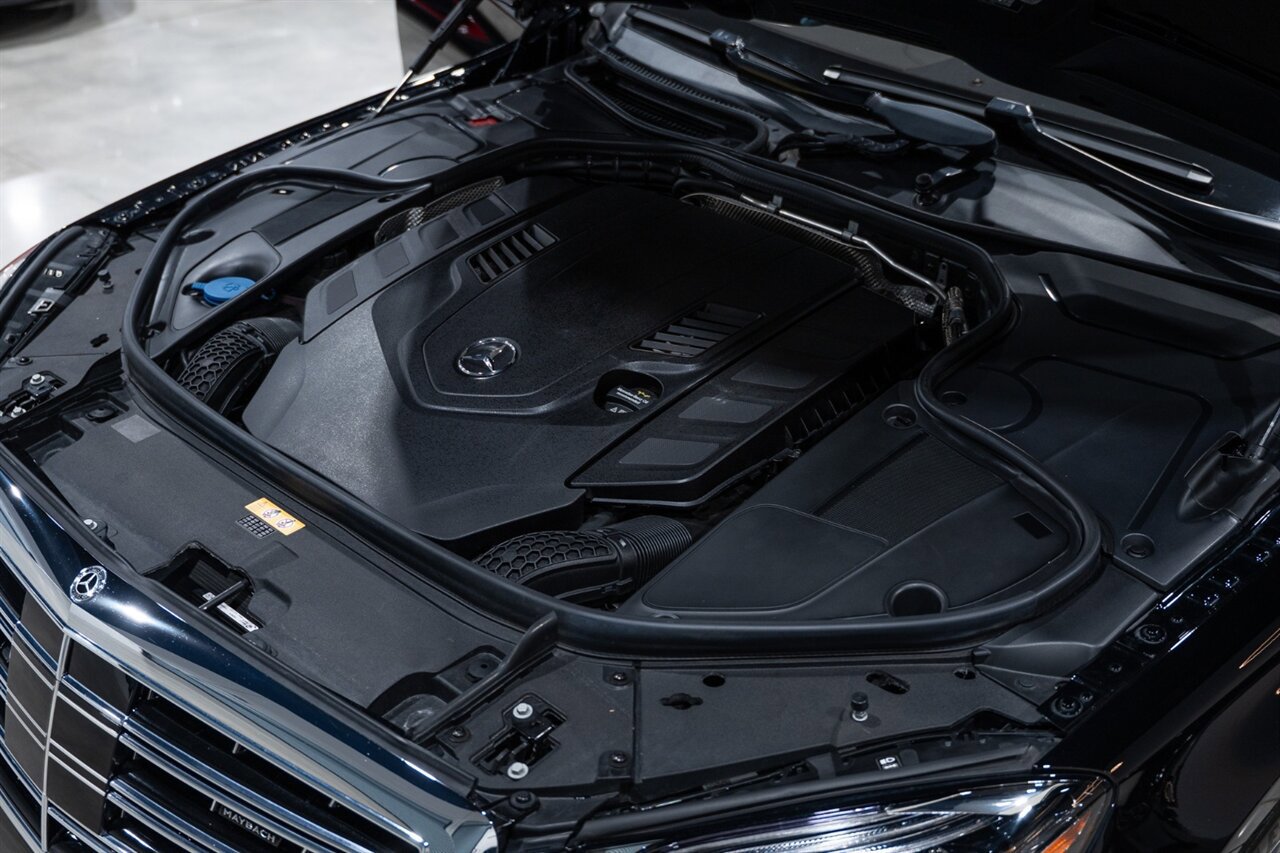 Used 2018 Mercedes-Benz Maybach S 560 4MATIC image 52