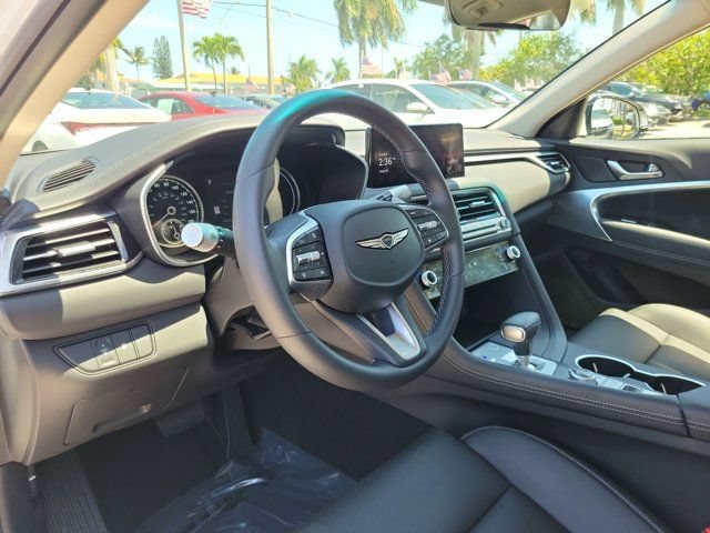 Certified 2026 Genesis G70 2.5T RWD image 15