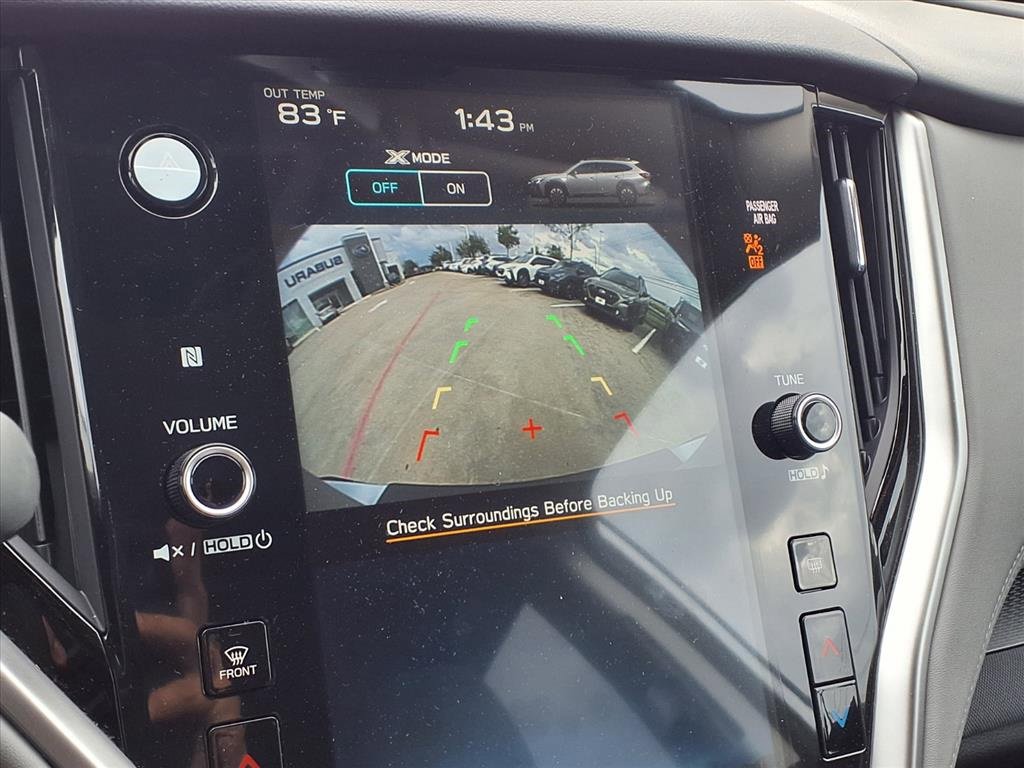 Certified 2025 Subaru Outback Premium w/ Popular Package #1A image 14