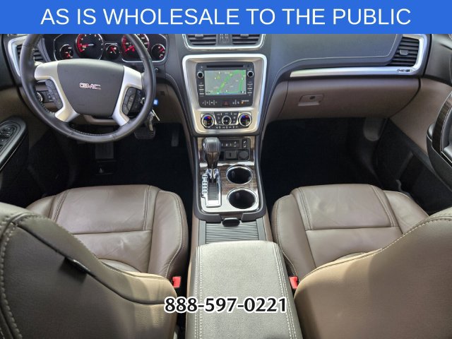 Used 2017 GMC Acadia Limited SLT FWD image 15