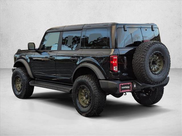 New 2025 Ford Bronco Big Bend image 8