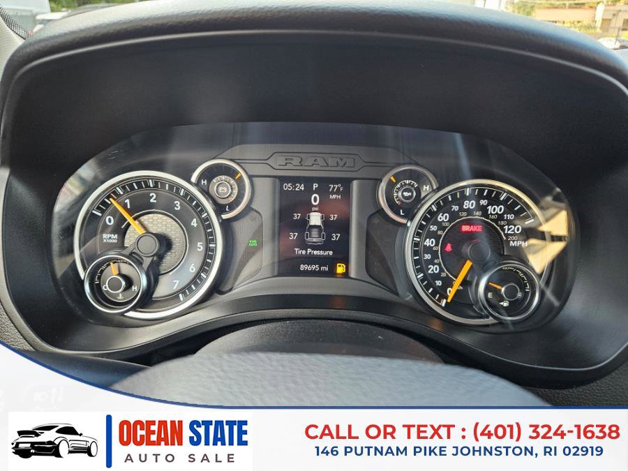 Used 2019 RAM 1500 Big Horn image 17