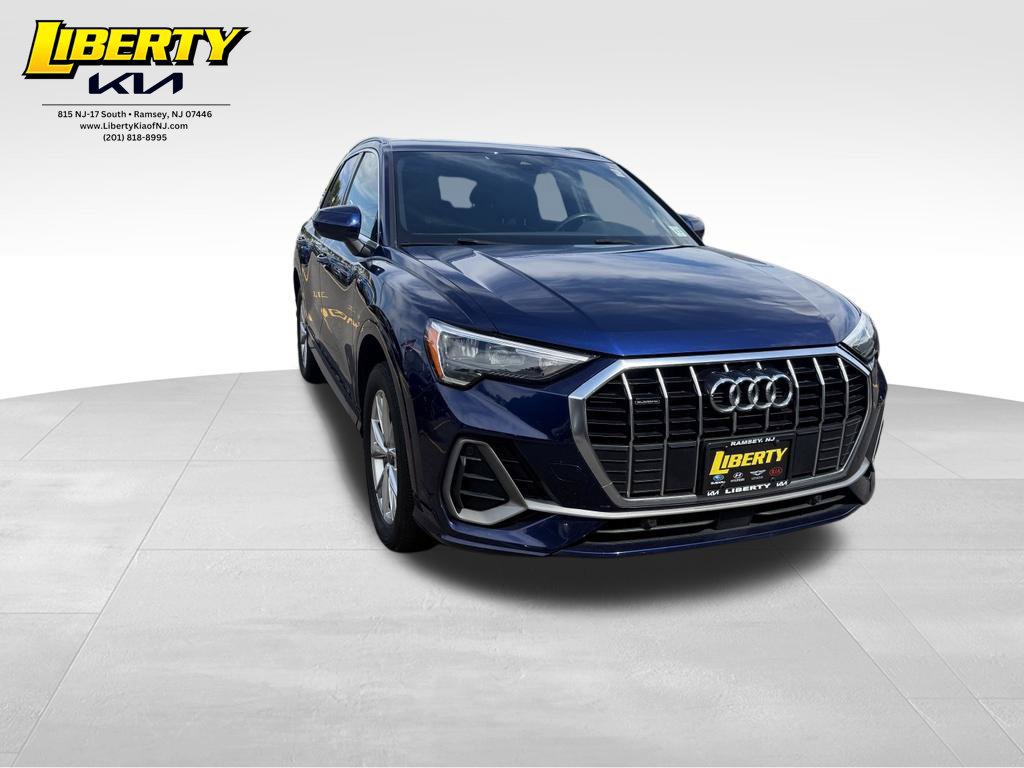 Used 2022 Audi Q3 2.0T Premium AWD/4WD 360° Tour