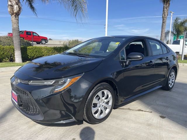 Used 2020 Toyota Corolla LE video 1