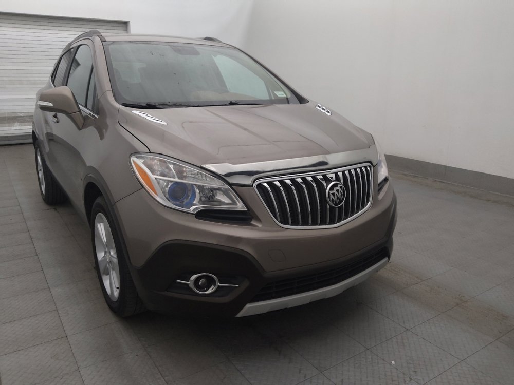 Used 2015 Buick Encore Leather FWD image 13