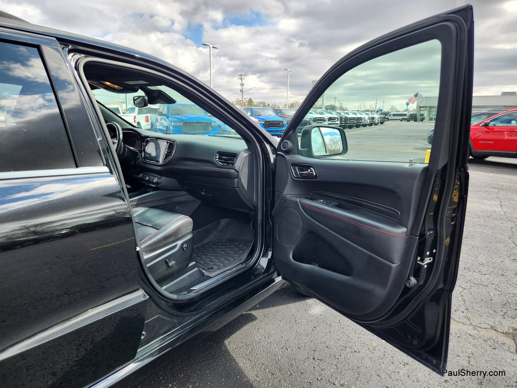 Used 2023 Dodge Durango R/T AWD/4WD image 38