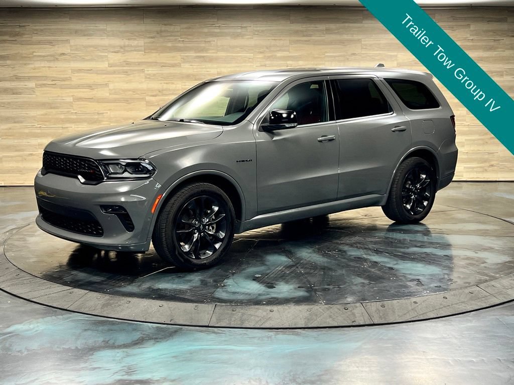 Used 2021 Dodge Durango R/T AWD/4WD image 5