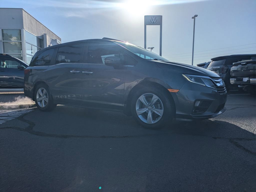 Used 2019 Honda Odyssey EX-L image 3