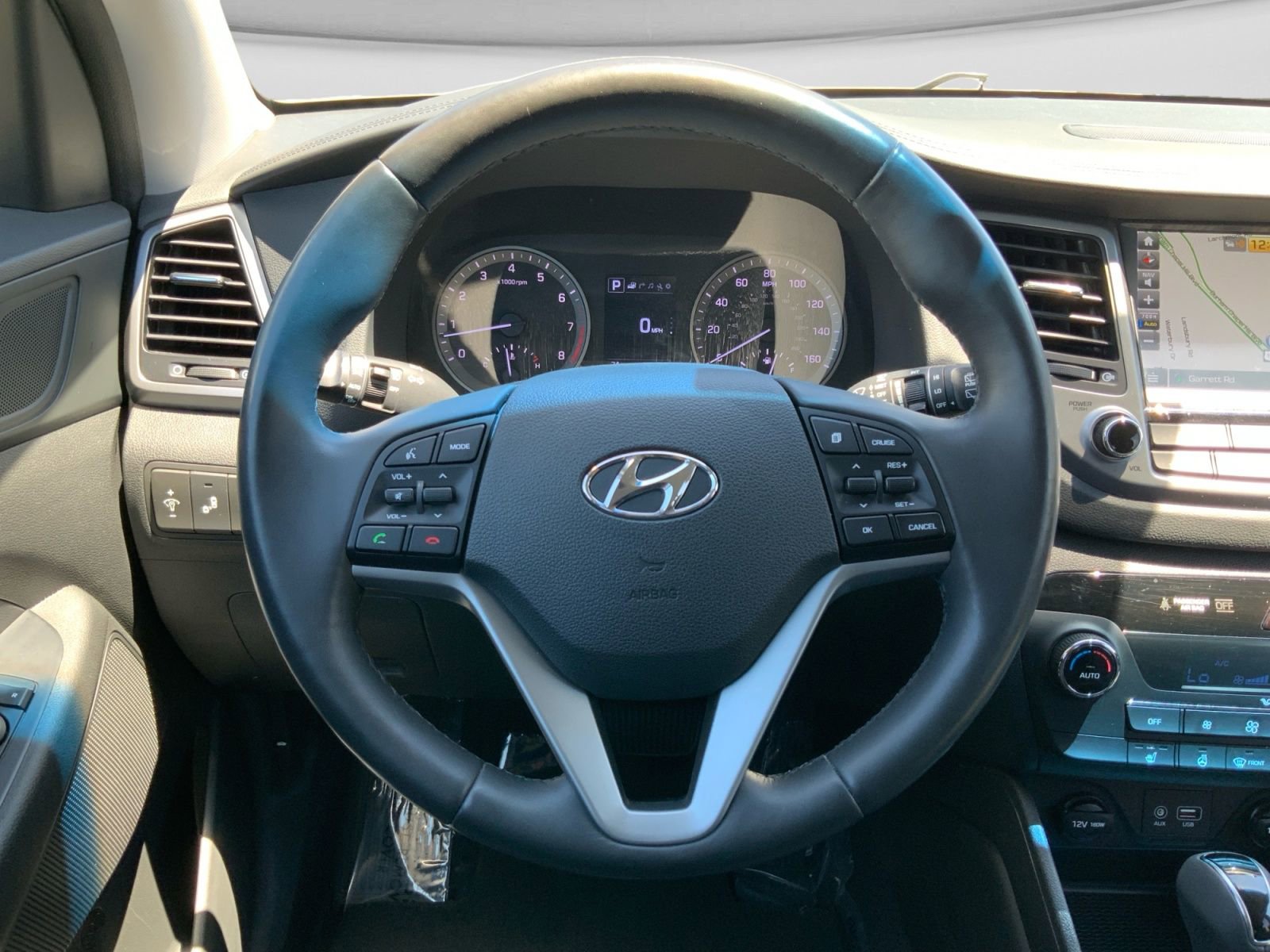 Used 2018 Hyundai Tucson Limited FWD image 37