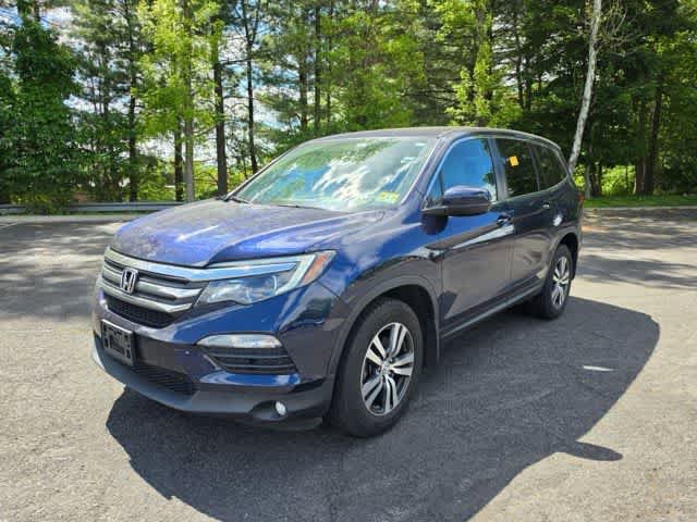 Used 2017 Honda Pilot EX-L image 1