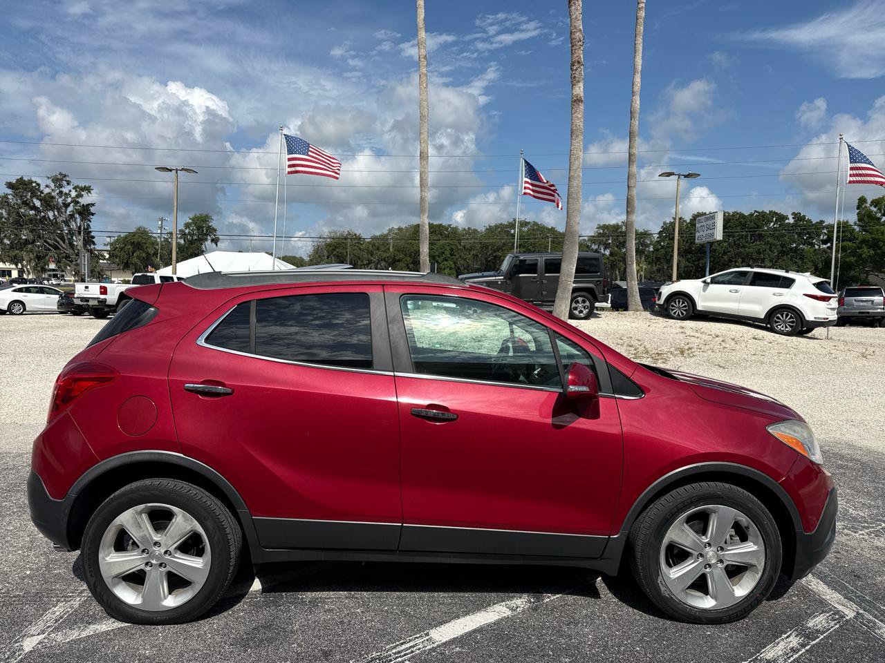 Used 2016 Buick Encore FWD image 8