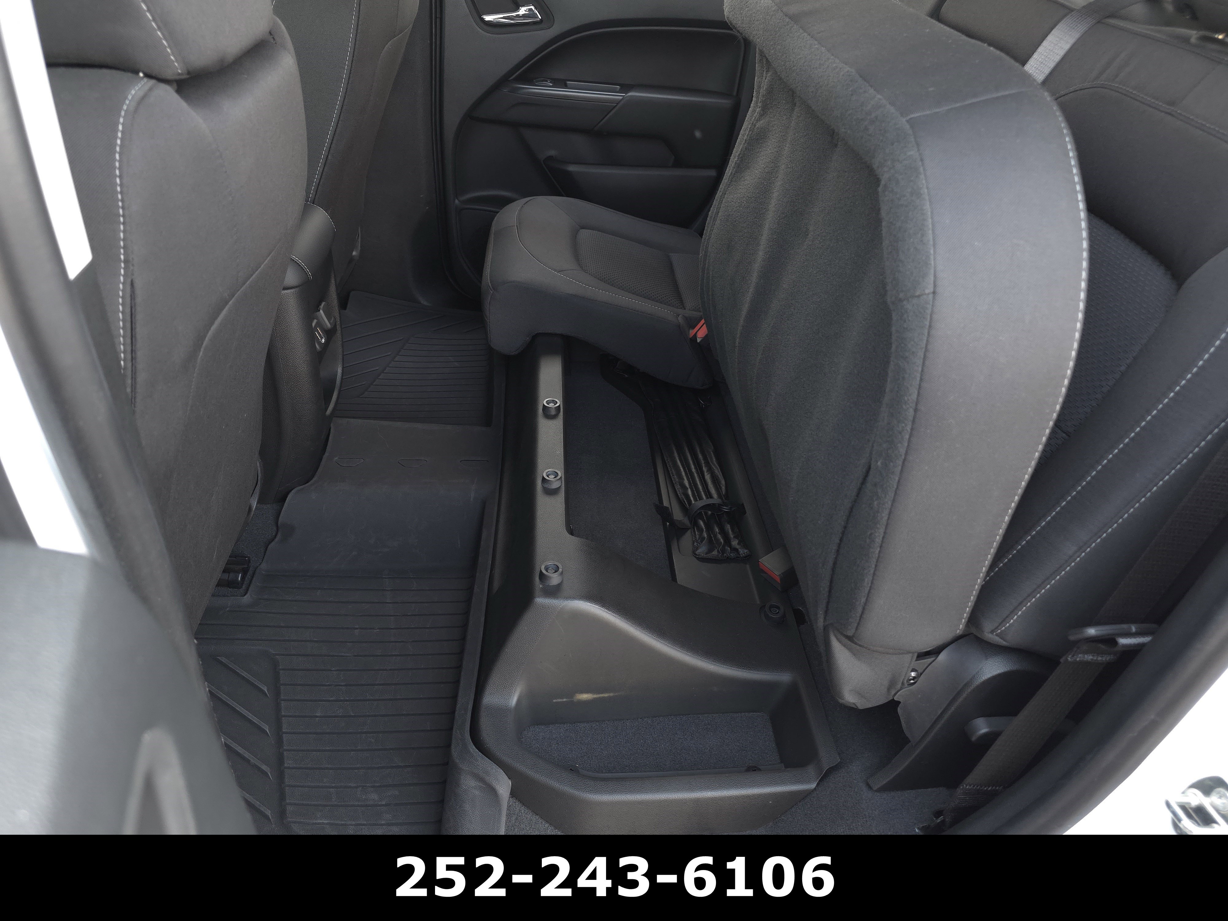 Used 2022 Chevrolet Colorado LT w/ LT Convenience Package RWD image 27