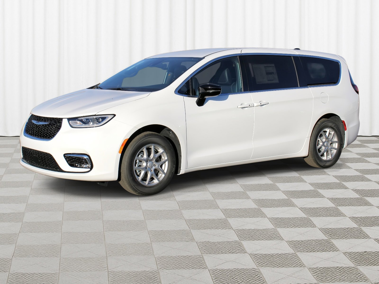New 2026 Chrysler Pacifica Select image 34