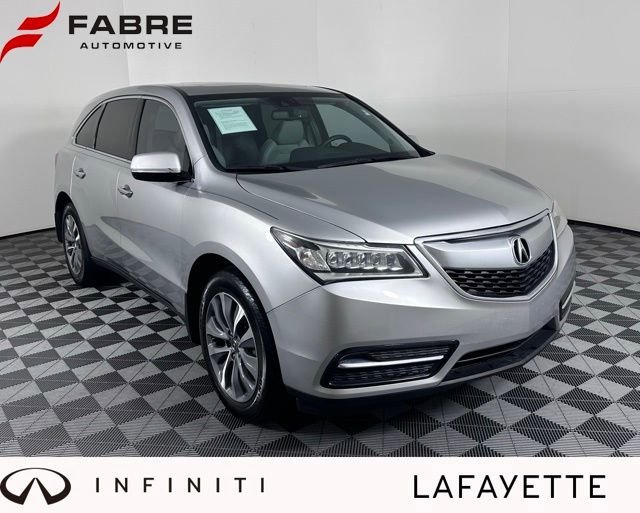 Used 2014 Acura MDX 3.5L Technology Package