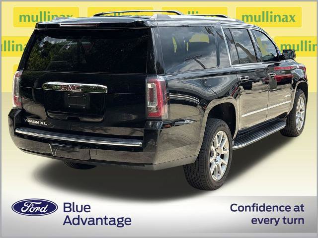 Used 2019 GMC Yukon XL Denali RWD image 4