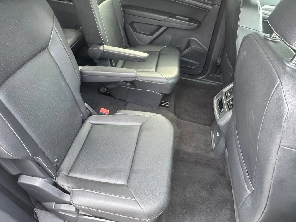 Used 2021 Volkswagen Atlas SEL AWD/4WD image 25