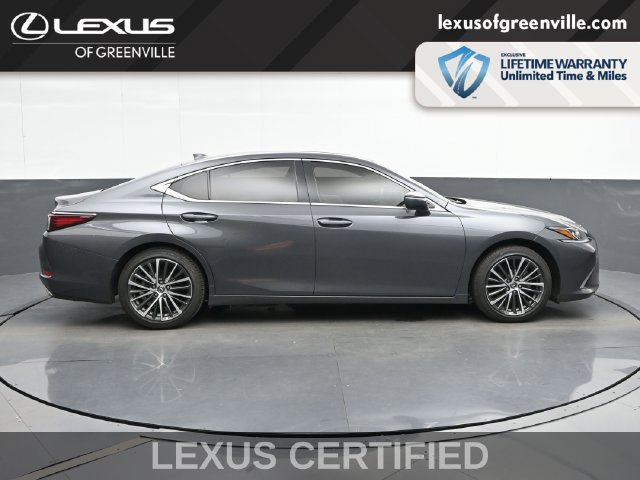 Certified 2025 Lexus ES 350 w/ Premium Package FWD image 10