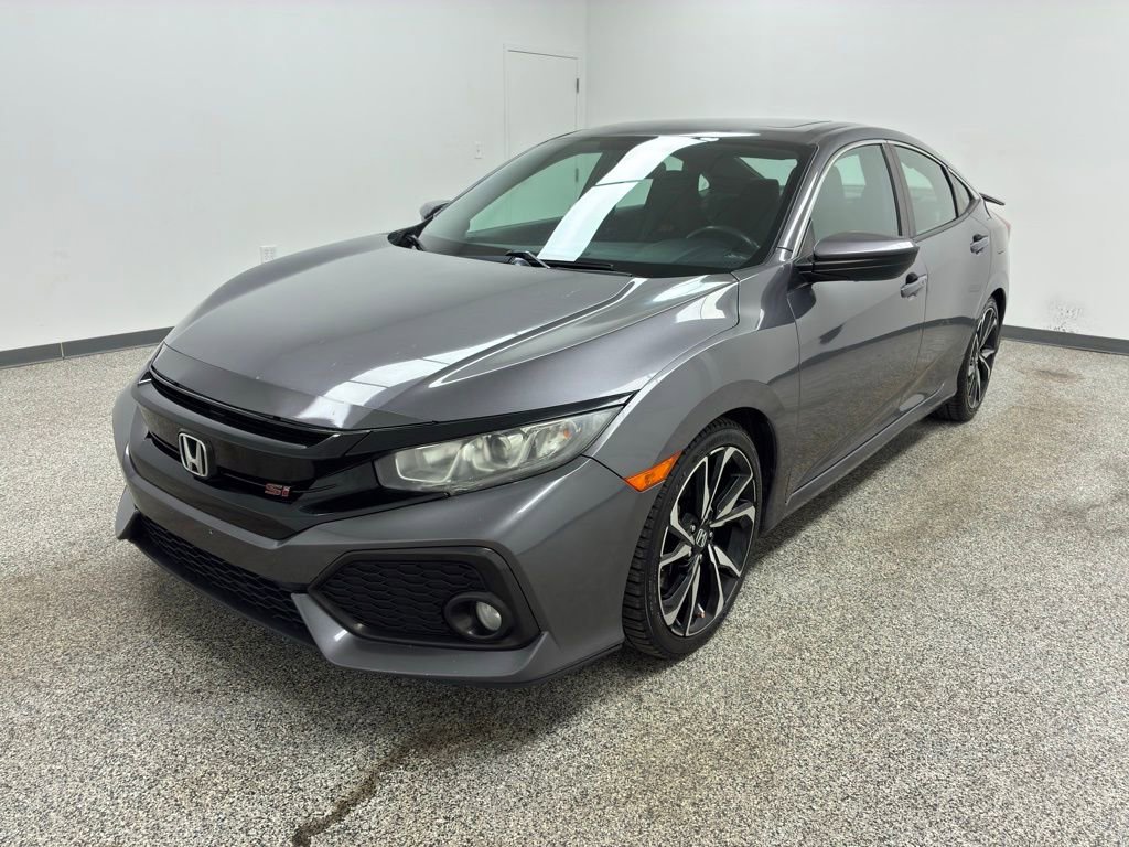 Used 2018 Honda Civic Si image 4