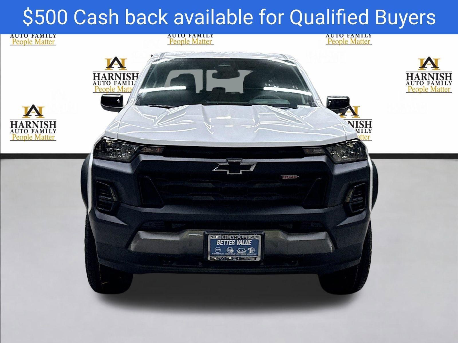 New 2026 Chevrolet Colorado Trail Boss image 2