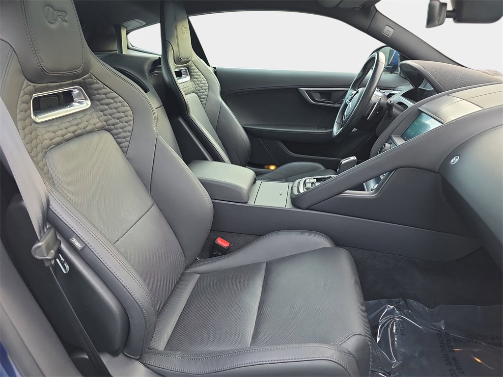 Used 2021 Jaguar F-TYPE R image 12