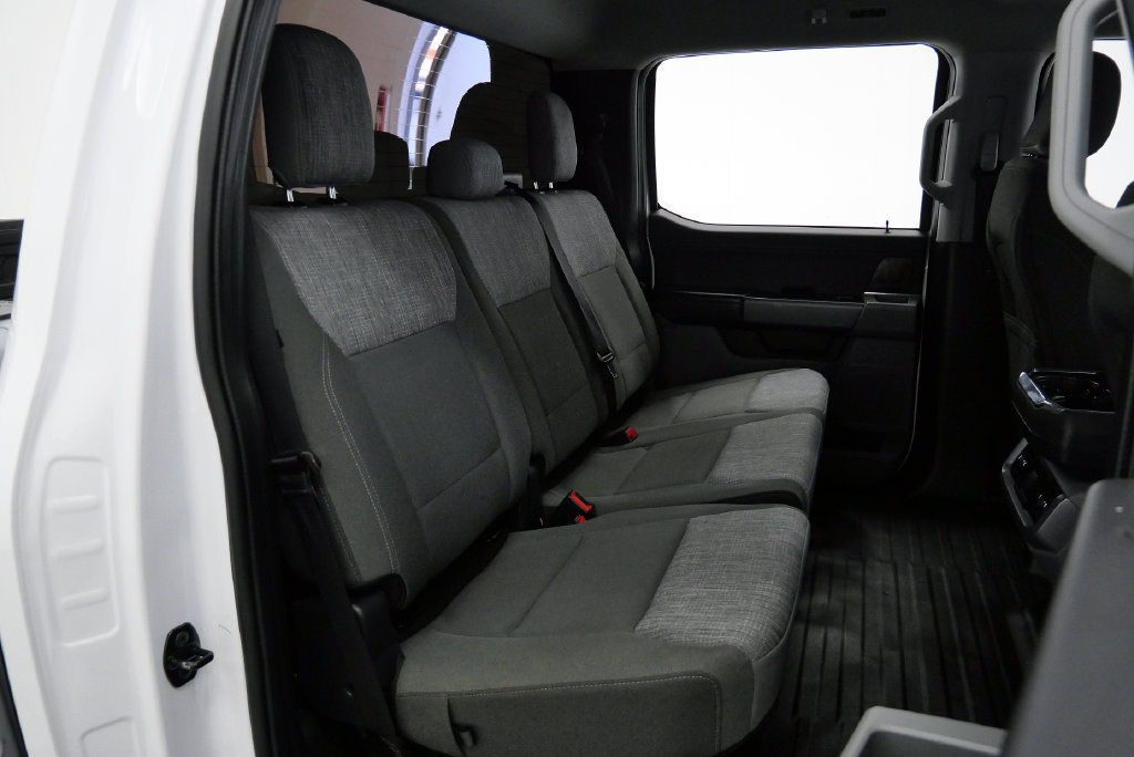 Used 2023 Ford F150 XLT w/ Equipment Group 301A Mid AWD/4WD image 19