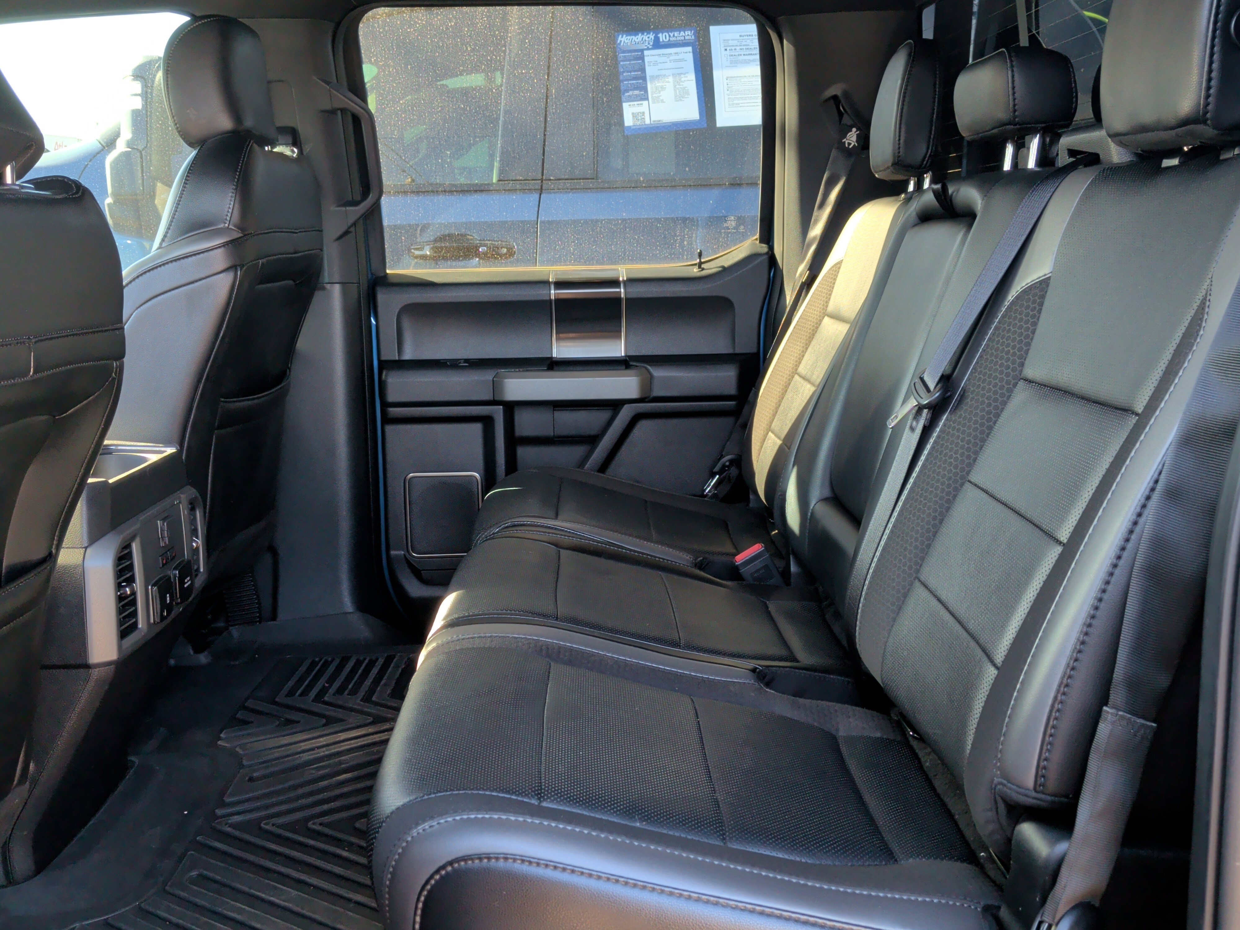 Used 2019 Ford F150 Raptor w/ Equipment Group 802A Luxury image 16